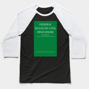 FRCP Baseball T-Shirt